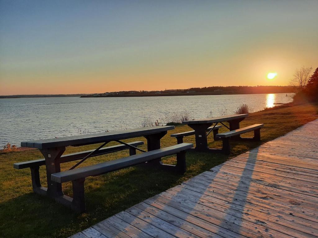 Вілла Harbour Light Haven Норт-Растіко Екстер'єр фото